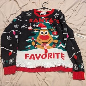 NWT Ugly Christmas Sweater